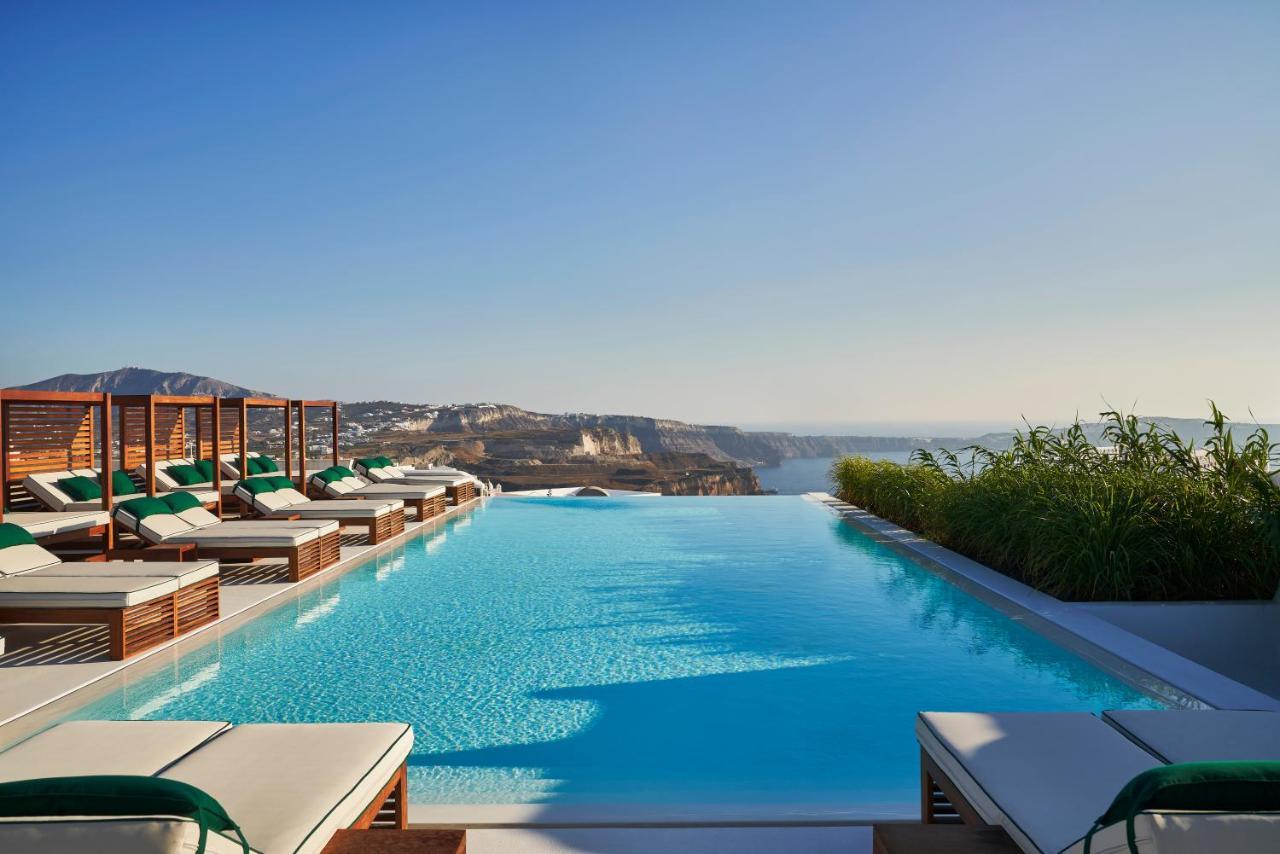 Katikies Garden Santorini - The Leading Hotels Of The World ฟิรา ภายนอก รูปภาพ